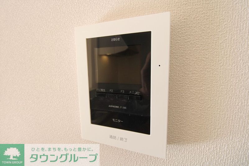 セキュリティ　★同施工別部屋参照★