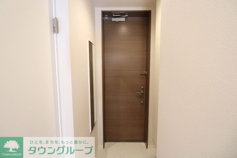 玄関　★同施工別部屋参照★