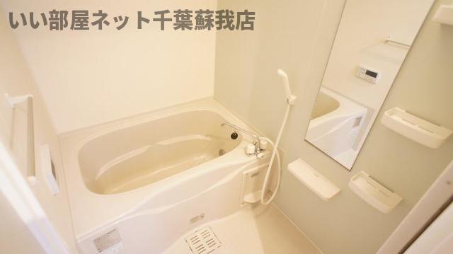 バス・シャワールーム　日々の暮らしに欠かせないお風呂です