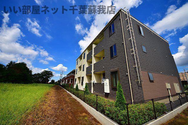 建物外観　建物外観を気になさる方へ、見た目の良い物件です