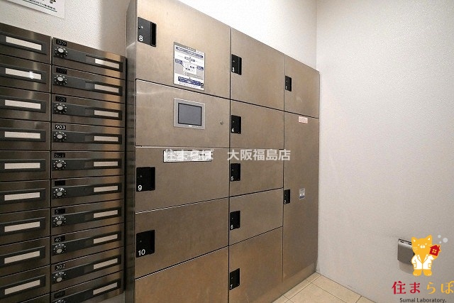 その他共有部分　日常使いを想像しながら