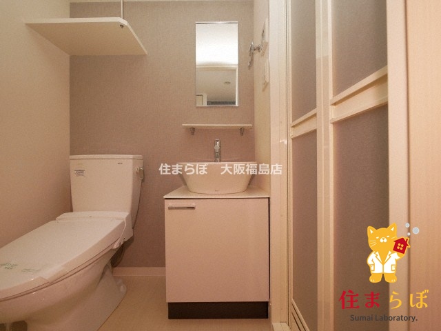 洗面設備　毎日使う場所だから