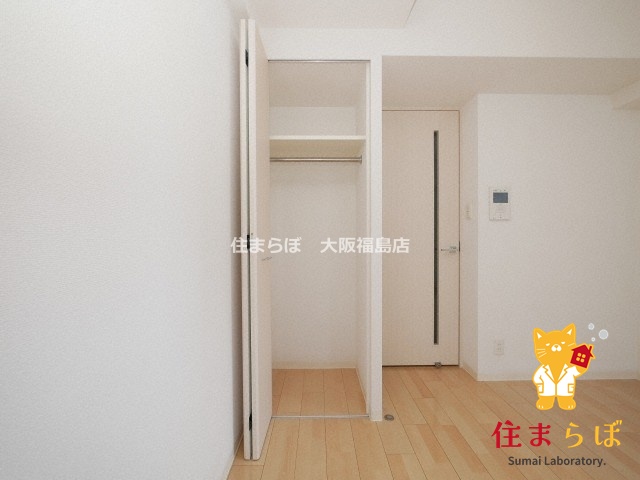 収納　使い方次第で印象が変わる