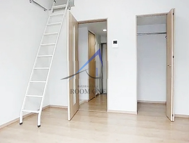 居室・リビング　洋室のお部屋です。
