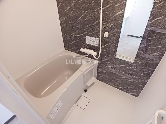 ソレミアの風呂写真