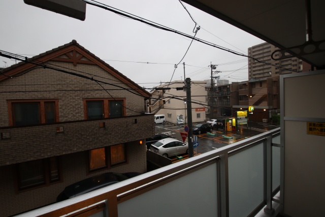 眺望　※別室の参考写真の為、現況優先です。