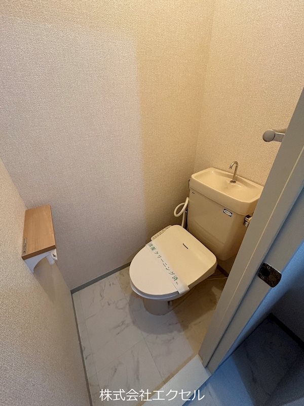 トイレ　きれいなトイレです。