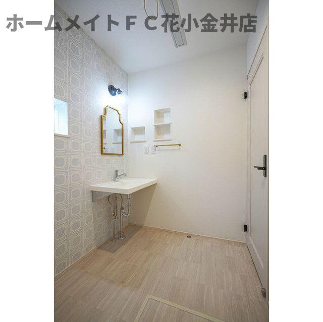 洗面設備