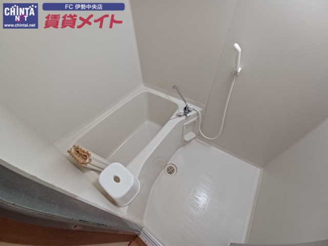 バス・シャワールーム　同物件別部屋の写真