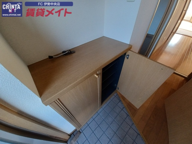 その他設備　同物件別部屋の写真