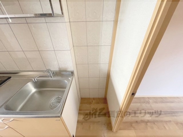 その他部屋・スペース　冷蔵庫置場