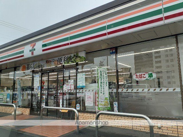 コンビニ　セブンイレブン長野七瀬西店（コンビニ）まで350m