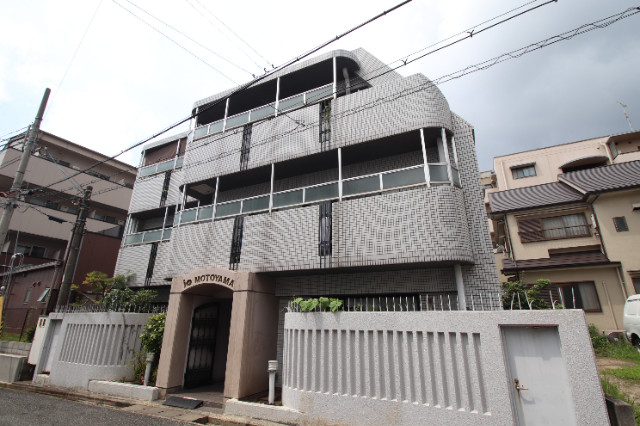 建物外観　東灘区田中町「ｉｏ本山」