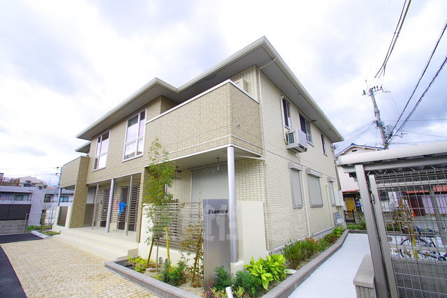 建物外観　オンライン内覧・現地案内も可能です