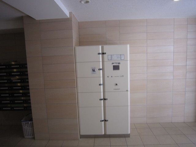 その他共有部分　宅配ボックス