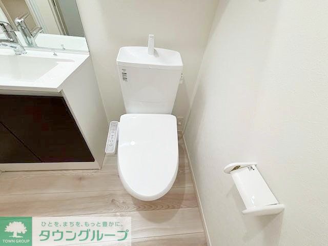 トイレ　洗面