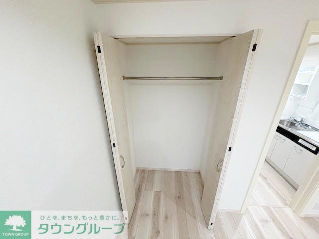 収納　設備