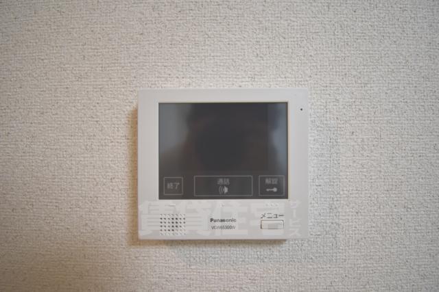 セキュリティ　ＴＶモニターホン