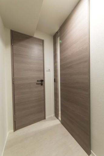 玄関　同タイプのお写真です
