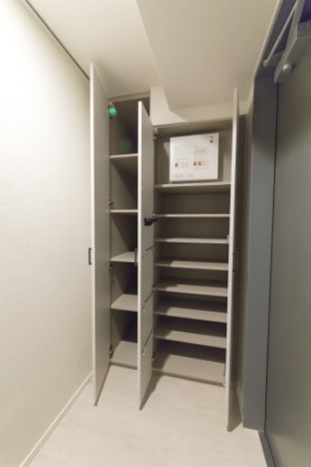 収納　同タイプのお写真です