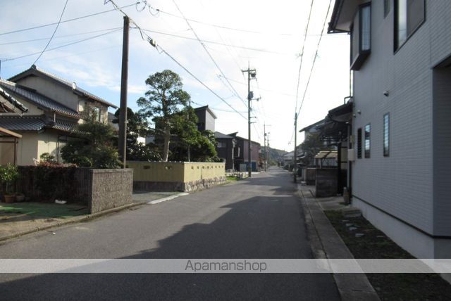 その他　前面道路（その他）まで10m