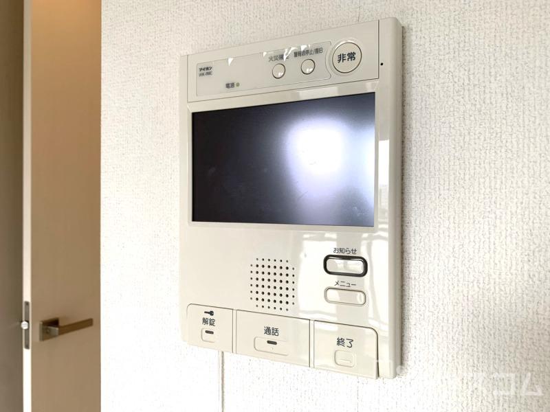 セキュリティ　顔が見えるって大事！大事！