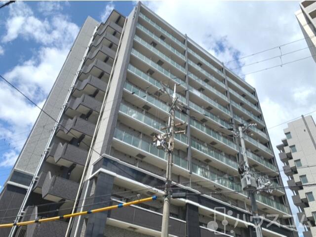 建物外観　分譲マンションのご紹介☆