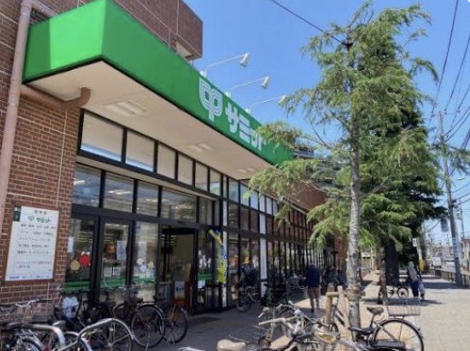 スーパー　サミットストア千歳台店（スーパー）まで424m