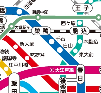その他　☆路線図☆