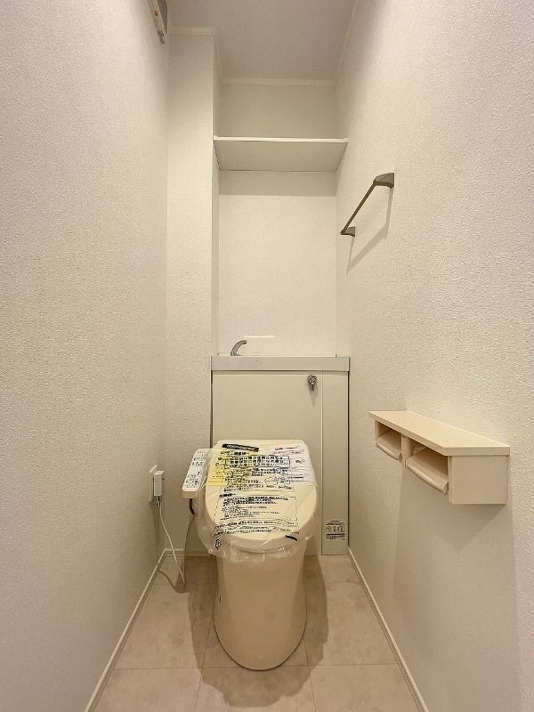 トイレ　☆清潔感のあるトイレ☆