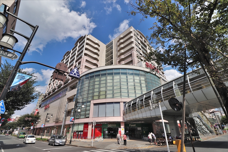 スーパー　西友清瀬店（スーパー）まで1000m