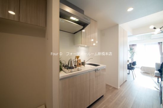 キッチン　★見学予約受付中★