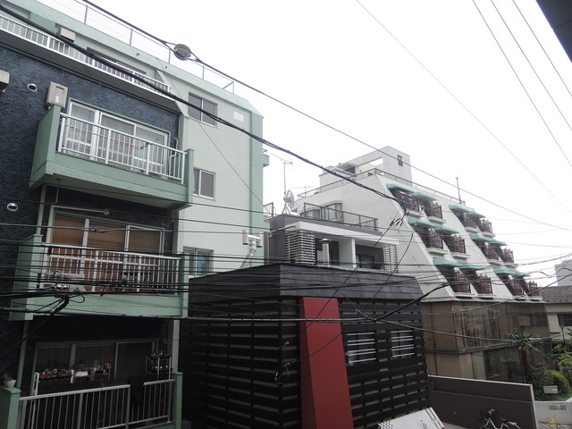 眺望　★バルコニーからの景色です★