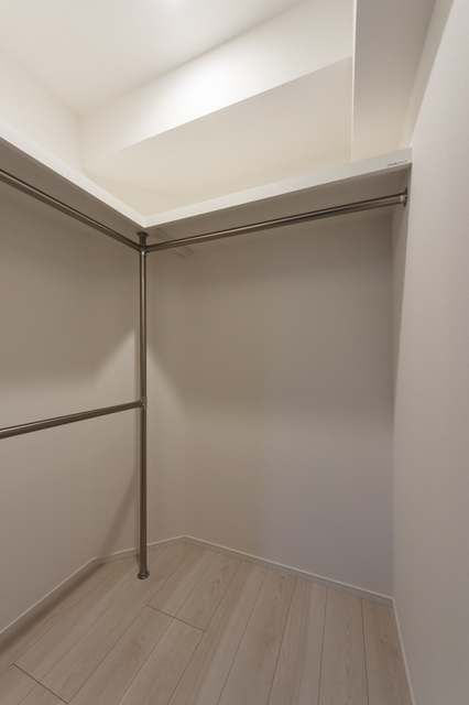 収納　※写真は同タイプ住戸です。