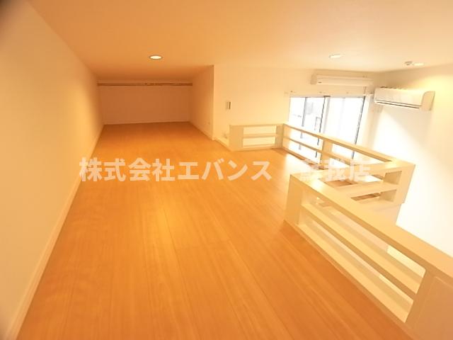 その他部屋・スペース　ゆとりの広さです