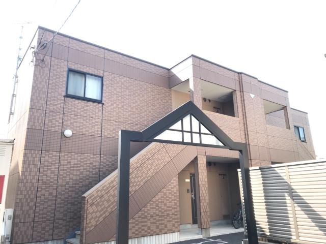 建物外観　外観写真（昼）