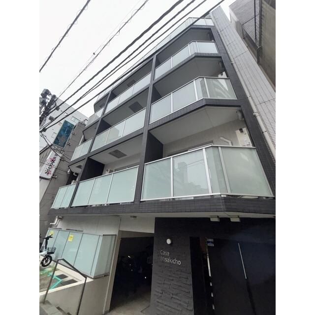 建物外観　外はこのようになっています