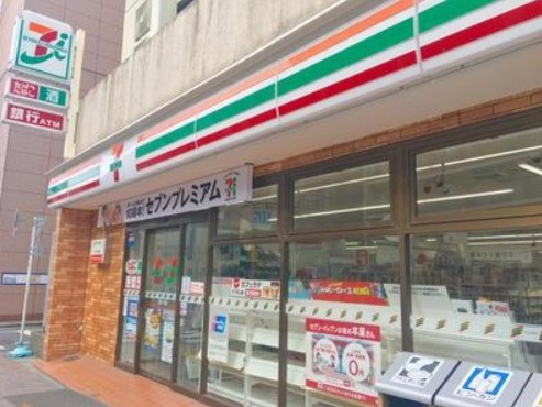 コンビニ　セブンイレブン墨田吾妻橋1丁目店（コンビニ）まで229m