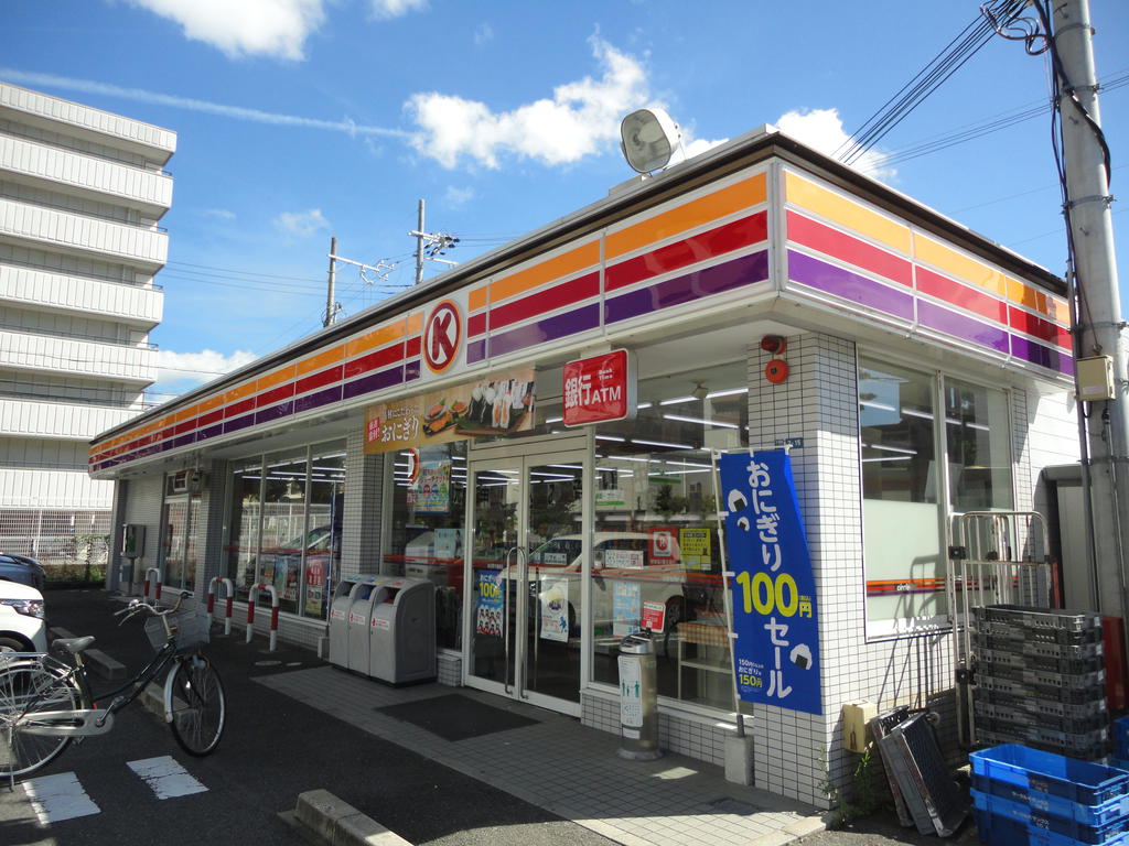 カーサ恵風の周辺写真