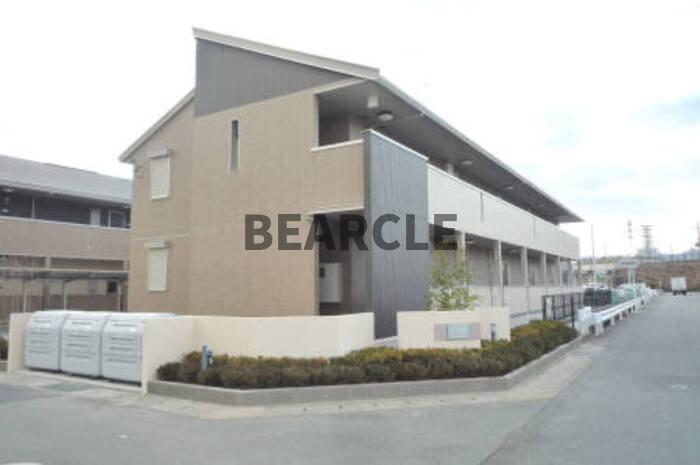 建物外観　外観です