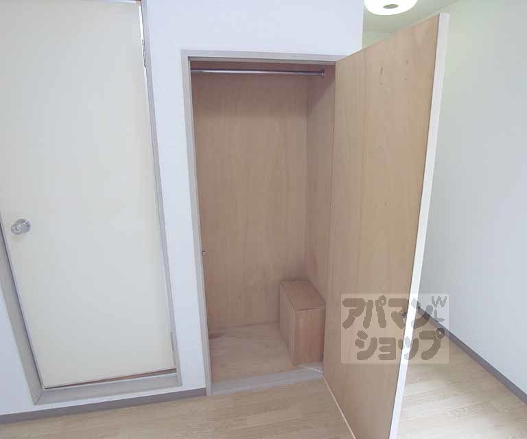 収納　収納です。
