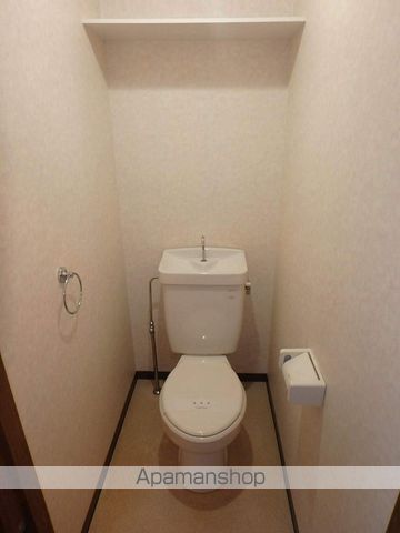 ユーミー青柳1号館のトイレ写真