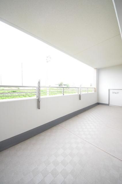 バルコニー　★お部屋探しはタウンハウジング高幡不動店まで★