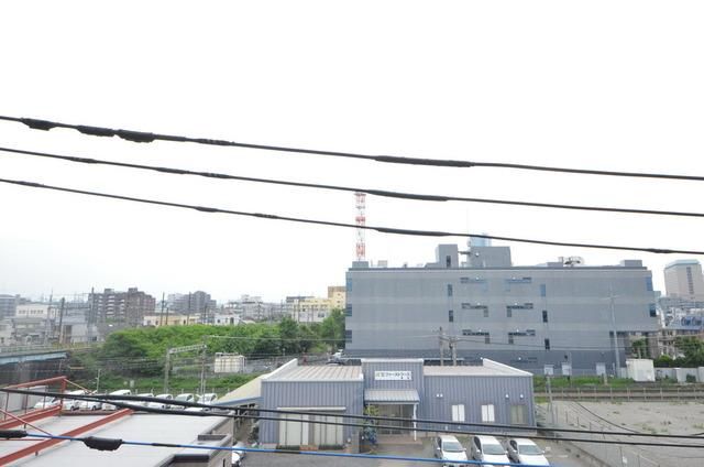 眺望　★お部屋探しはタウンハウジング高幡不動店まで★