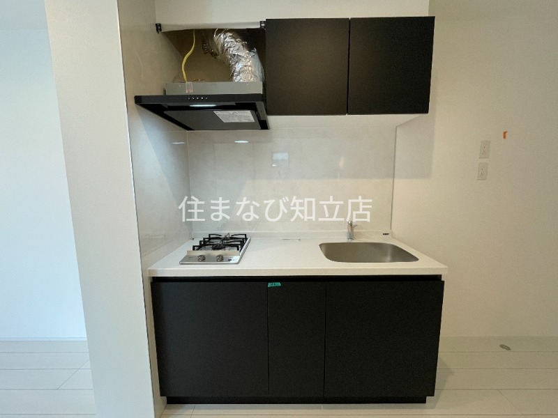 キッチン　同型別部屋写真