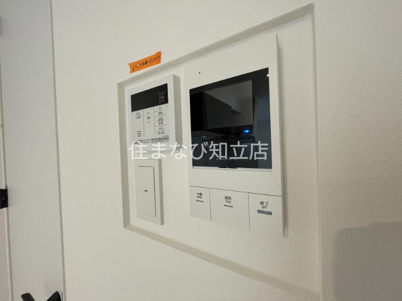 セキュリティ　同型別部屋写真