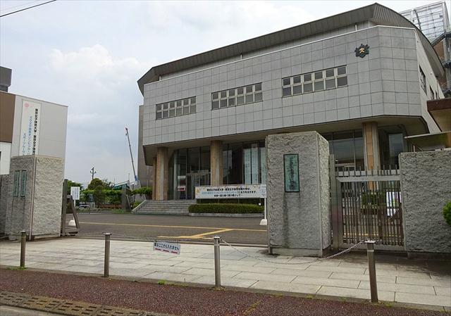 大学・短大　東京女子体育大学（大学・短大）まで314m
