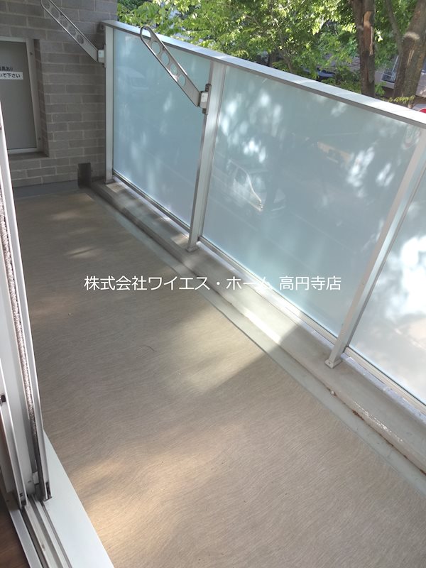 バルコニー