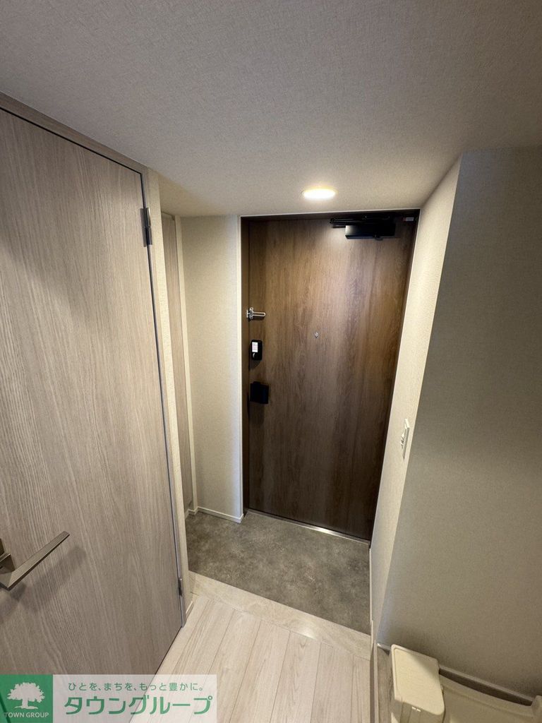 玄関　玄関