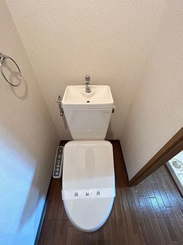 トイレ　他部屋
